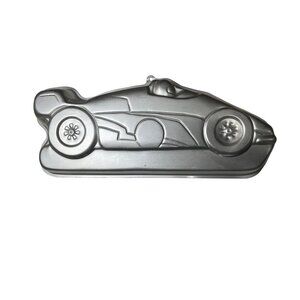 Race Car-Shaped Aluminum Cake Pan For Baking & Decorating C77
